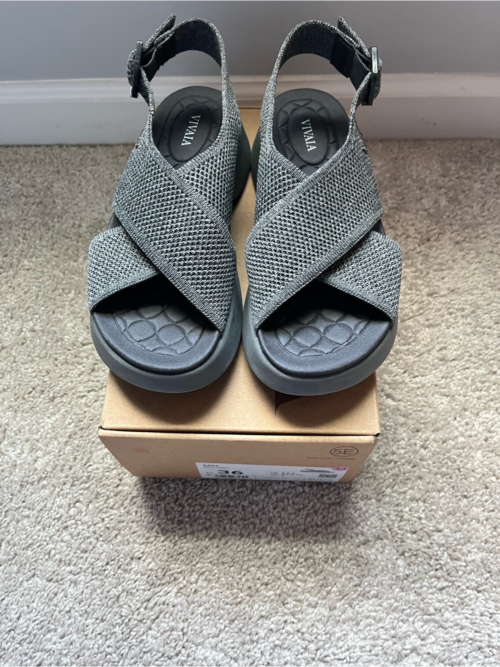 Vivaia AdaptAll™ Walker Sandals (Kara)